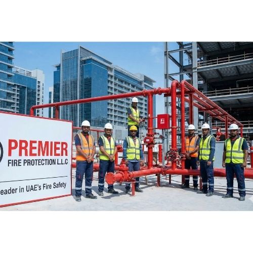 Premier Fire Protection Engineering Team